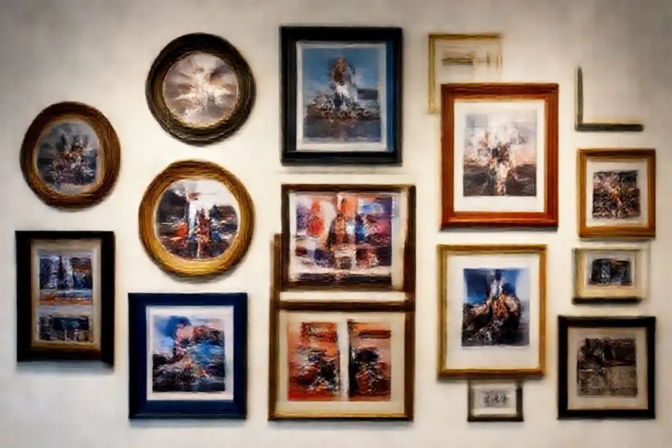 Dicas de Arranjo para Sua Arte