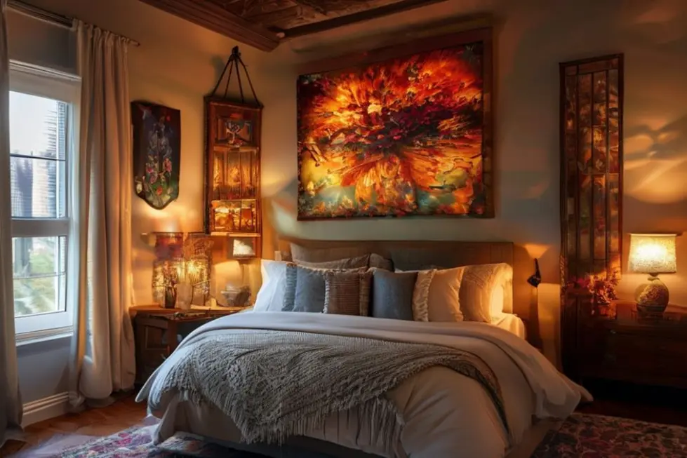 Incorporando Quadros e Posters em Diferentes Ambientes