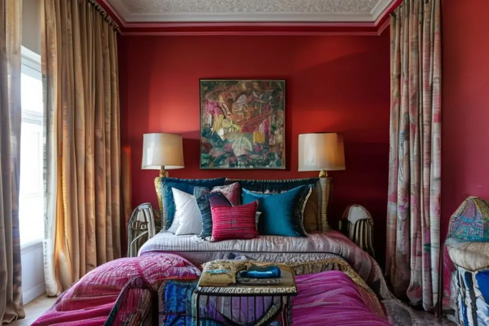 9 Ideias Criativas para Decorar sua Casa com Estilo e Economia 10 Cores e Texturas: A Magia das Combinações