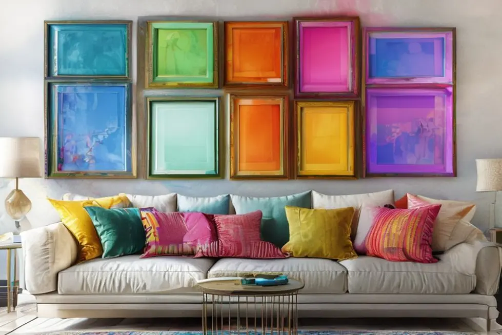 Escolhendo as Cores que Falam com Você