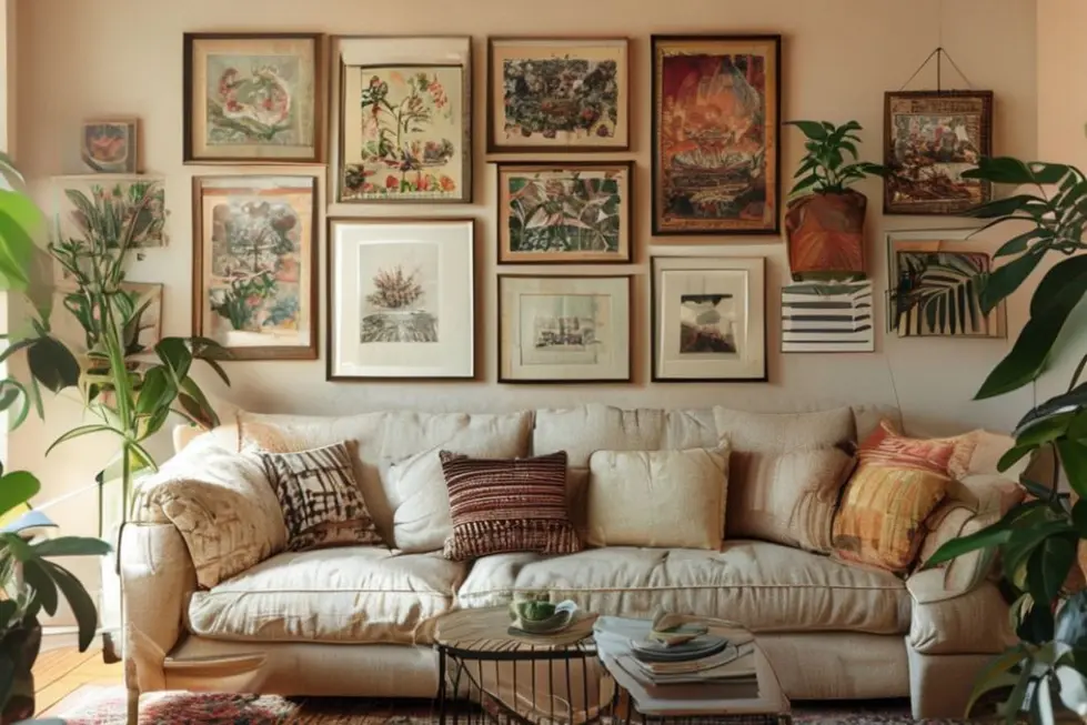 10 Ideias Inspiradoras de Quadros e Posters para Decorar Sua Casa 9 Como Escolher os Quadros e Posters Ideais