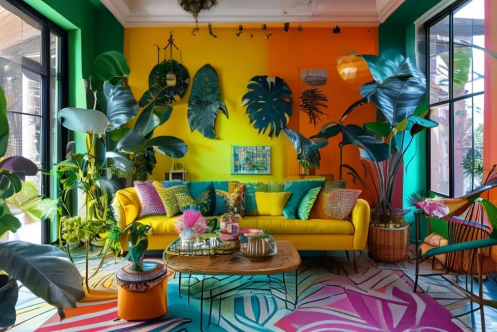 Cores que Transformam Ambientes