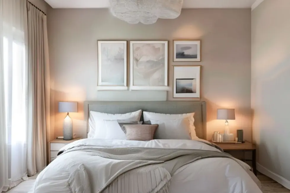 Inspirações para Quartos e Espaços Privados