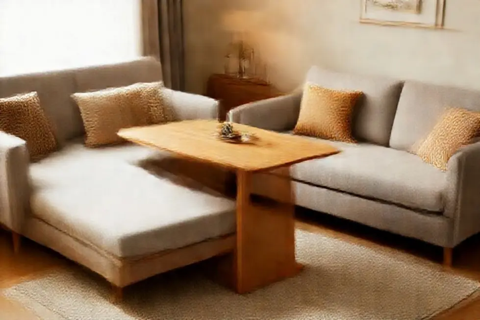 Móveis Multifuncionais: A Inteligência da Decoração