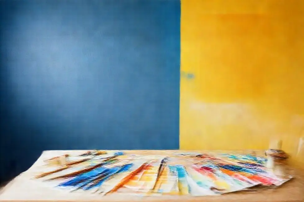 Pintura: A Magia das Cores no Seu Lar