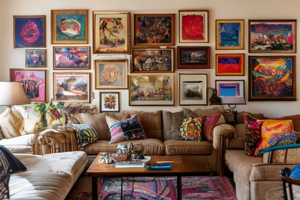 12 Ideias Práticas de Quadros e Posters para Decorar seu Lar com Estilo 9 Entendendo Seu Estilo Pessoal e O Impacto da Decoração