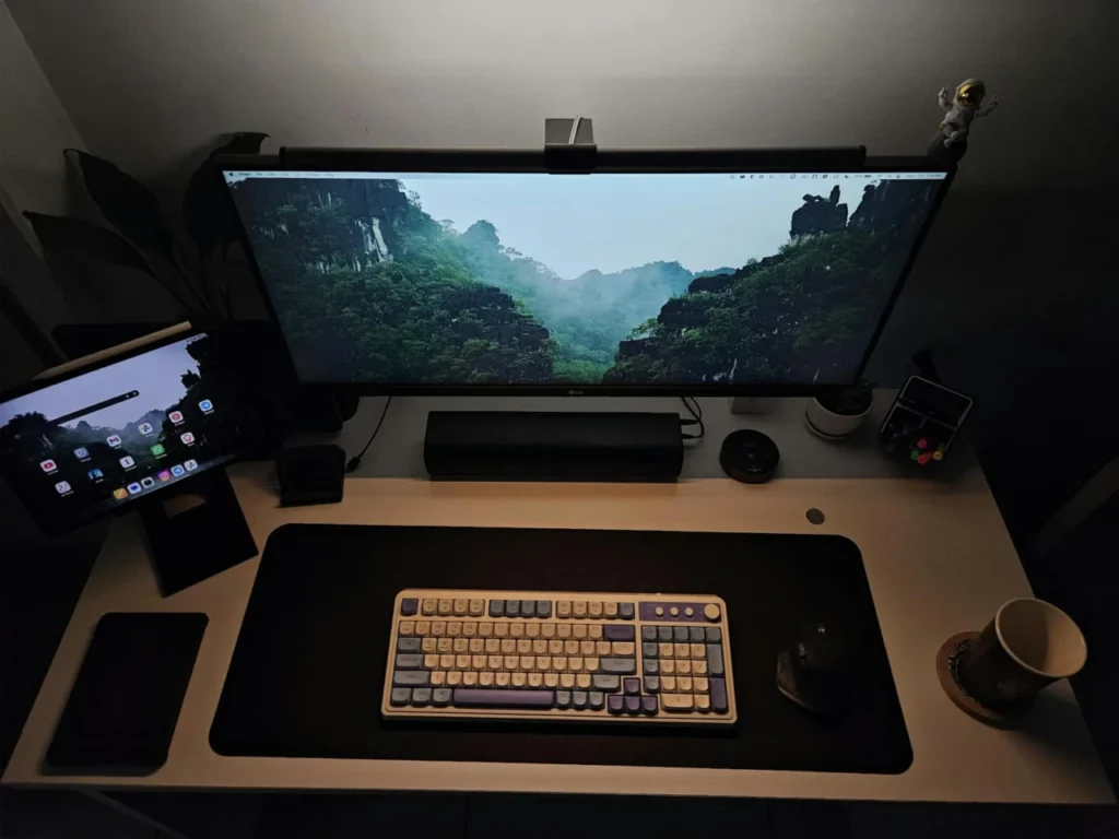 Ideias de como criar um espaço de trabalho inspirador