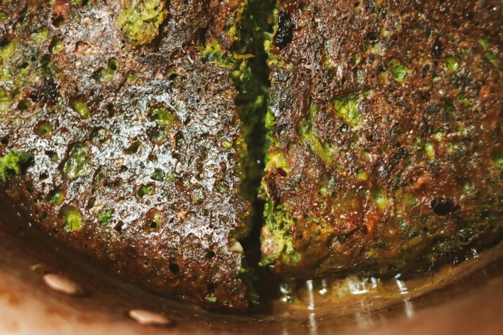 Receitas de bolinhos de chuva veganos